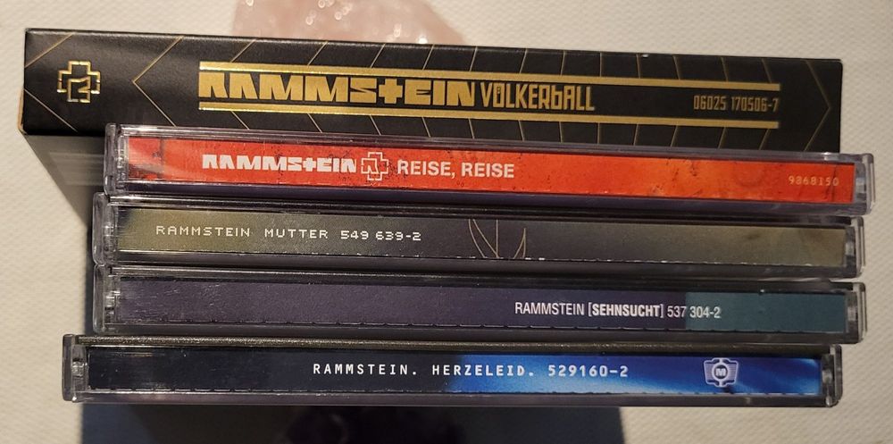 Rammstein (D'occasion) à Villars-sur-glane pour CHF 19 – avec livraison ...