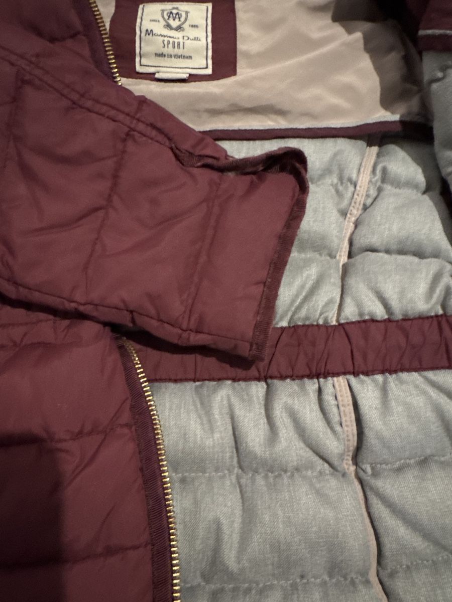 Massimo Dutti Giacche & Cappotti: Massimo Dutti Übergangsjacke Mädchen Jacke Gr.110 – Usato da Hettlingen venduto da sch_gr5s 6