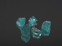 Ab 1CHF - Apatite (5 Rohstein) 3.0ct