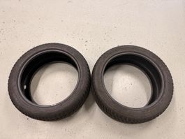 2x SUV Winterreifen Nokian 255/45 R20 105V