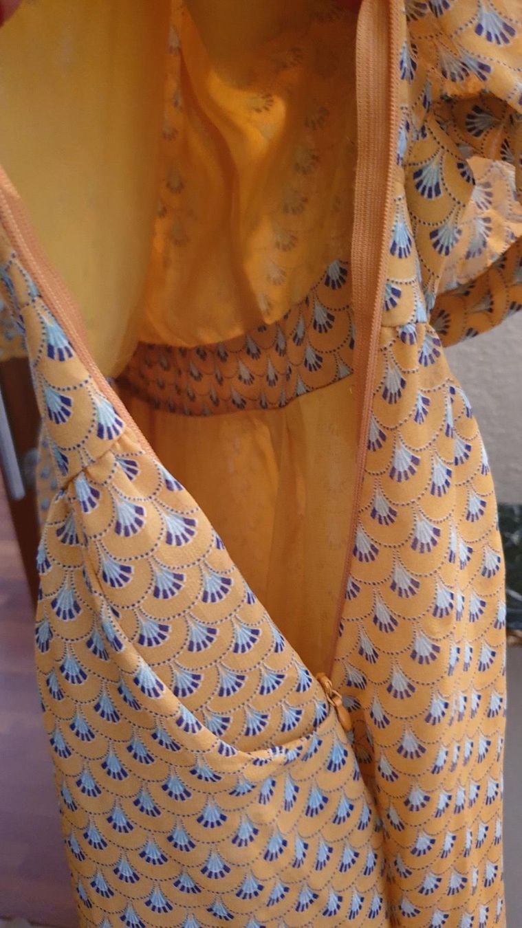 Vestiti: Kurzes Kleid mit Schleife – Nuovo e nell'imballaggio originale da Würenlos venduto da Abracadabra26 3