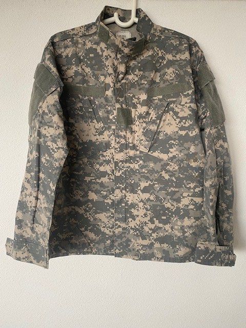 Jacken: Camouflage Jacken Coat Army Combat Uniform – Gebraucht aus Pfaffhausen von stepober 3