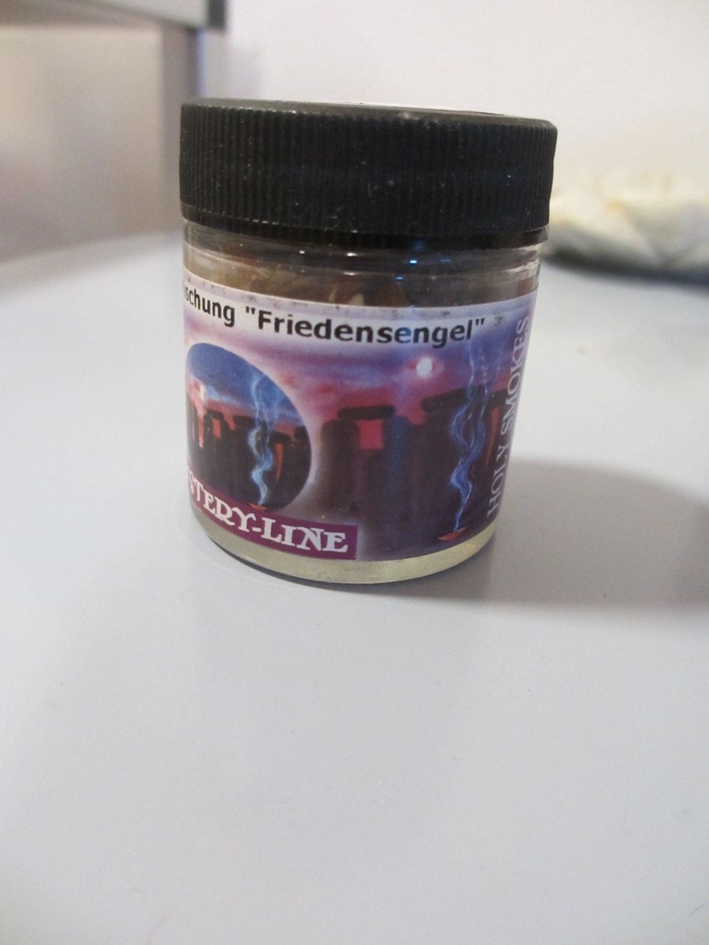 Candele: Räuchern besondere Mischung - Friedensengel – Nuovo e nell'imballaggio originale da Herisau venduto da fan_h9qj