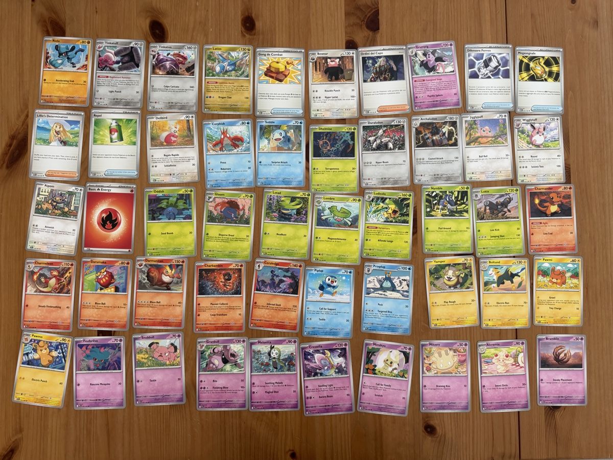 Pokémon Carte collezionabili: 131 cartes Pokémon   – Nuovo (secondo la descrizione) da Vevey venduto da Matx