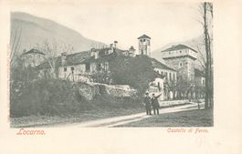 Locarno castello