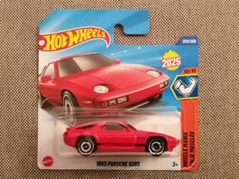 Hot Wheels 1983 Porsche 928S