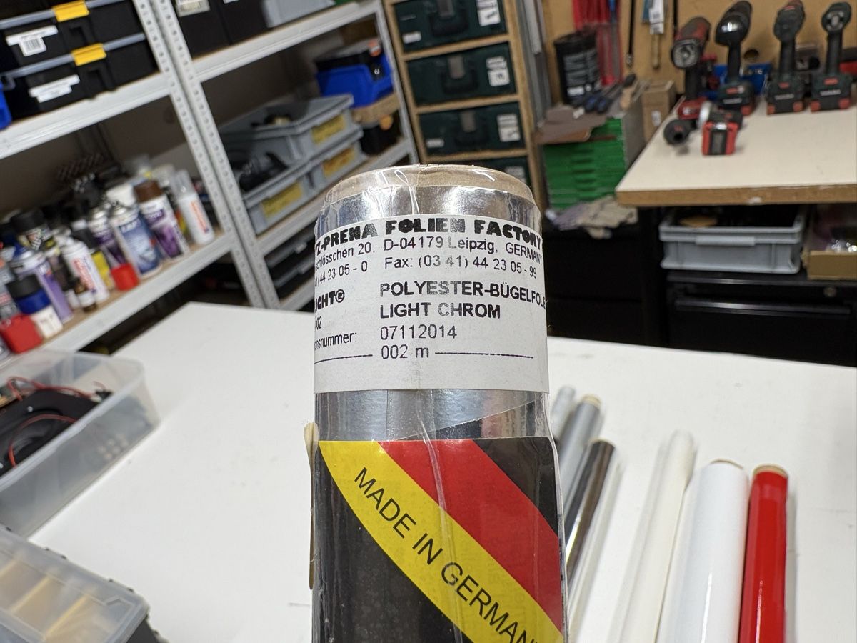 RC Modellbau: Oracover / Oratex Bügelfolie – Gebraucht aus Thunstetten von D_aernscht 1