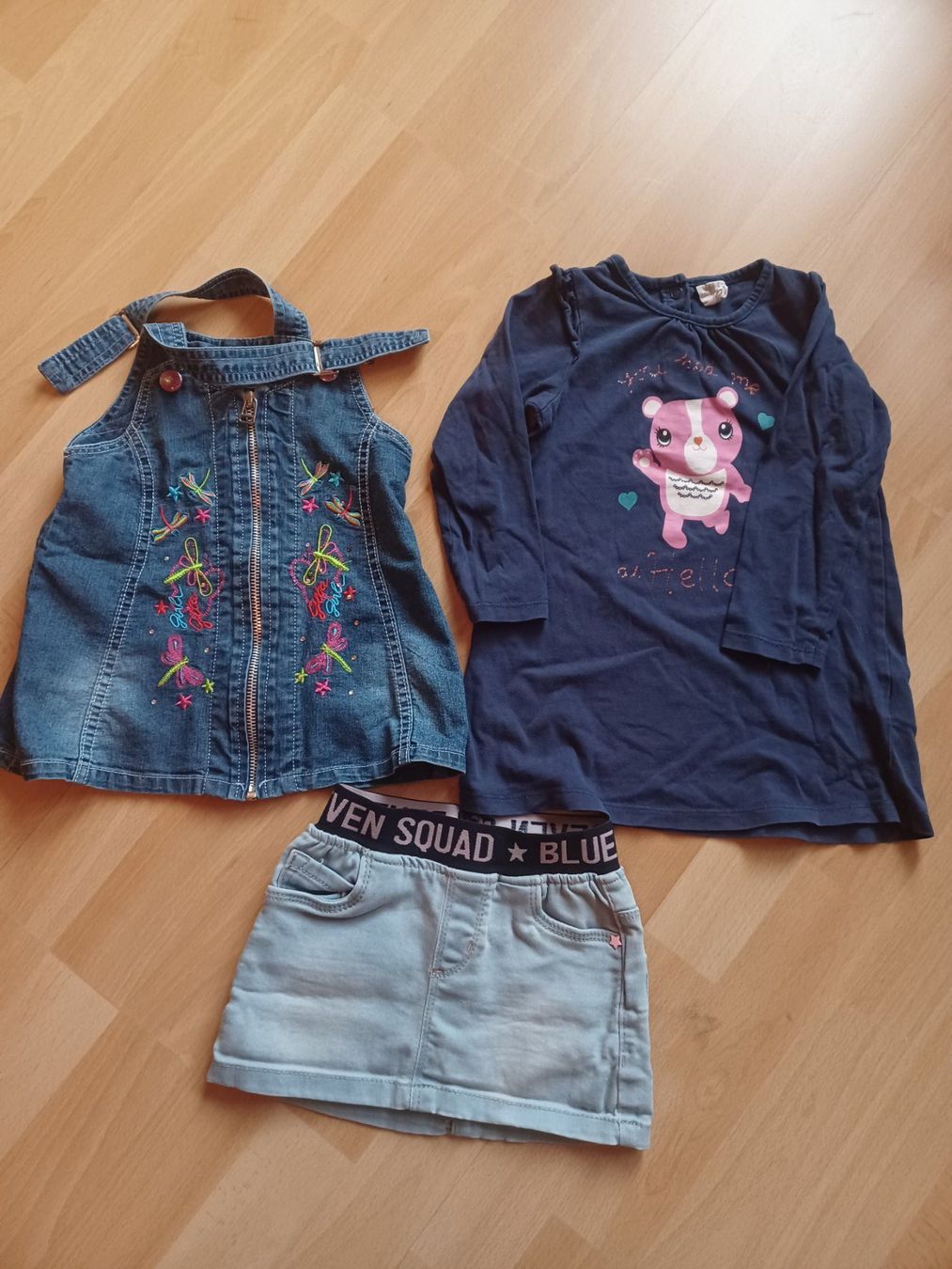 Lotti & Set di vestiti: 25 teiliges Mädchen Paket 86 – Usato da Matt venduto da Remonso 4