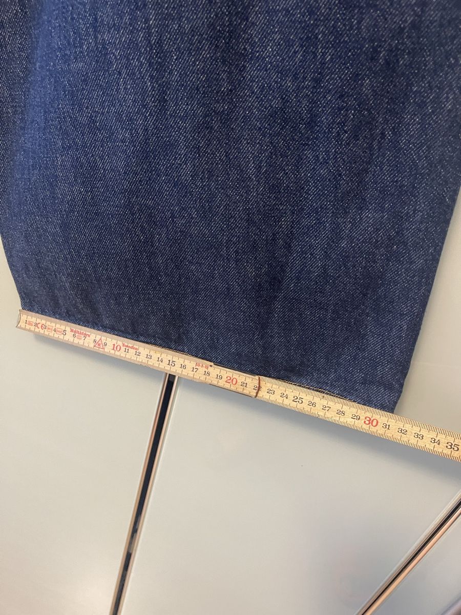 Topshop Jeans: Jeans indigoblau Top Shop Moto – Gebraucht aus Dübendorf von olh_rs5r 3
