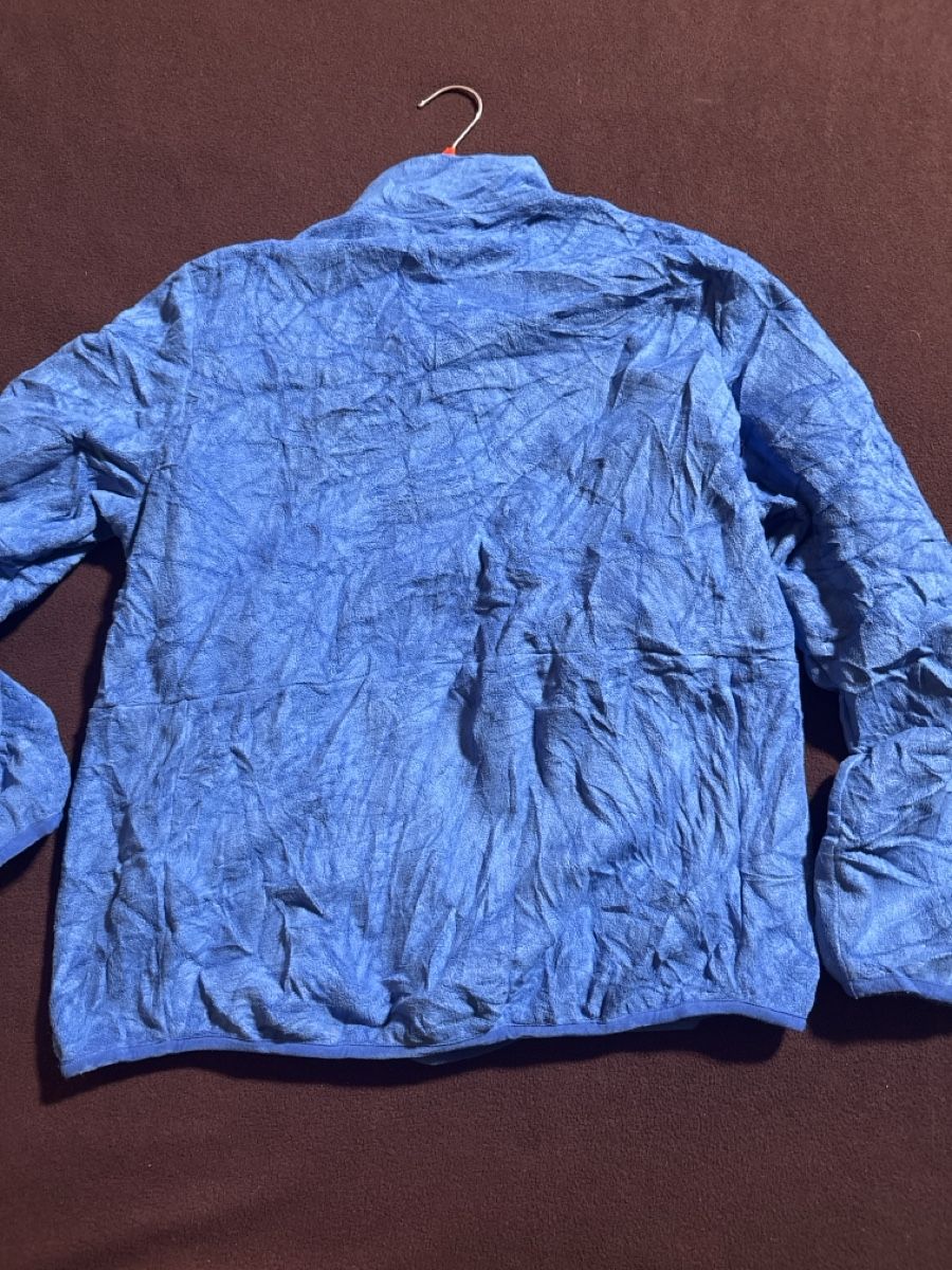Nike Pullover & Sweatshirts: Pull Nike bleu avec fermeture éclair taille L  – Neu (gemäss Beschreibung) aus Cressier FR von per_95ld 4