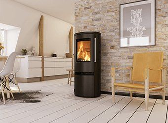 Stufe caminetto: Schwedenofen Termatech – Nuovo e nell'imballaggio originale da Gerlafingen venduto da ofenhaus_linder 1