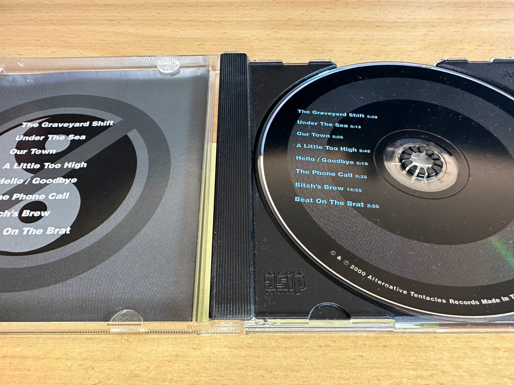 CDs: No Means No – One – Gebraucht aus Rikon im Tösstal von Alpenmutz 2