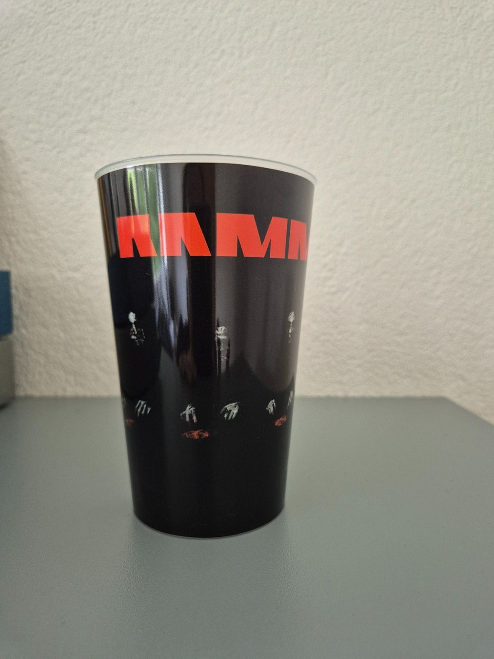Recipients et similaires: Rammstein, Trinkbecher – D'occasion à Langenthal par baesa