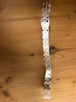 Herz-Halsband für Hunde