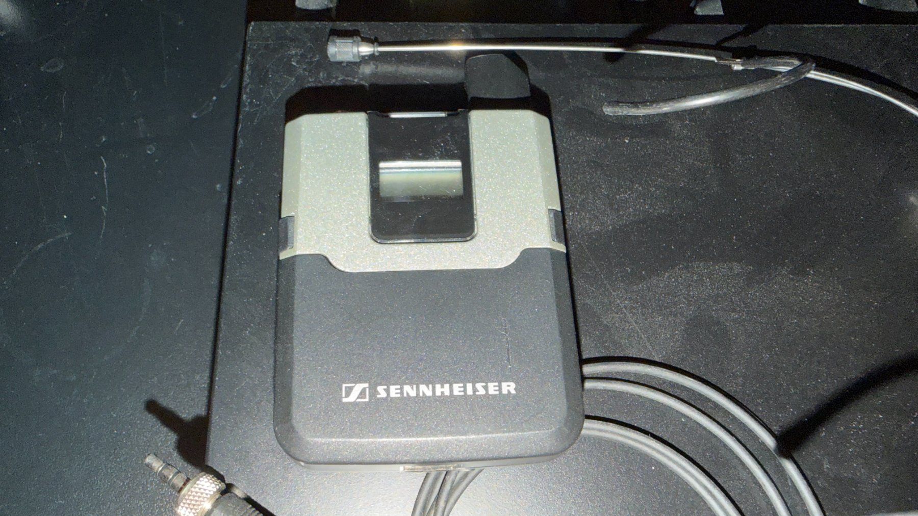 Sennheiser Microfoni: Sennheiser SL Headmic Headset Set (Set 2 von 2) – Usato da Emmenbrücke venduto da denola 5