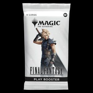 Magic The Gathering Carte collezionabili: Final Fantasy Play Booster (DE) – Nuovo e nell'imballaggio originale da Uster venduto da Blake13