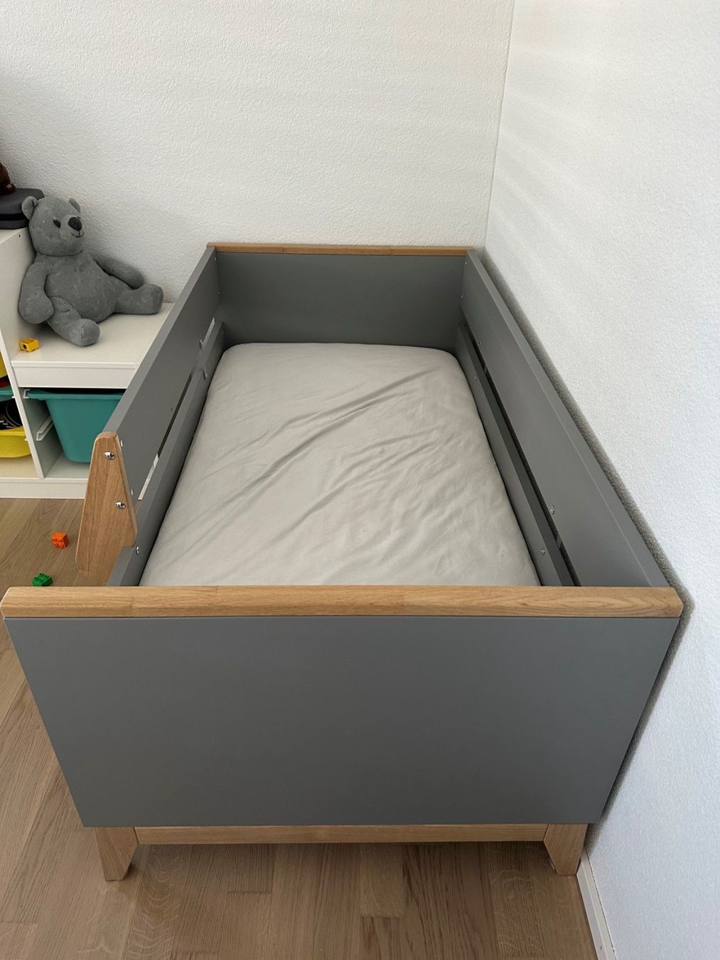 Betten: PAIDI Kinderbett "Sten" – Gebraucht aus Glattpark(Opfikon) von