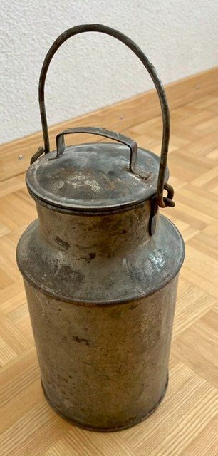 Schweizer Armee Agricoltura: Antike Milchkanne – Usato da Kriens venduto da heleneb02 4
