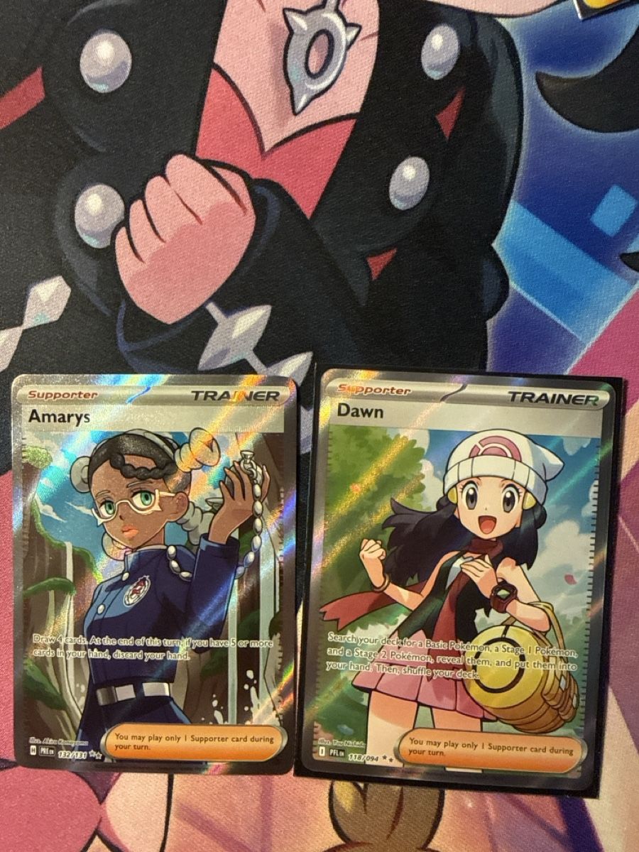 Cartoline: Pokemon Trainercards – Nuovo (secondo la descrizione) da muttenz venduto da NolanM