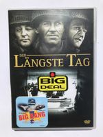 DVD - Der Längste Tag - Filmklassiker!