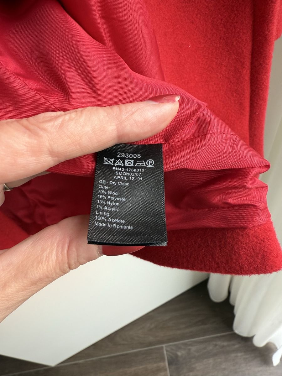 Mäntel: Monsoon Mantel – Gebraucht aus Spreitenbach von BritToSwiss 4