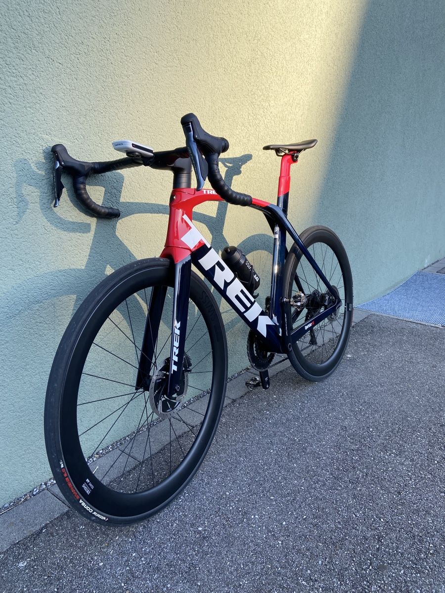 Trek Biciclette: Trek Madone SLR9 Gen 6 – Nuovo (secondo la descrizione) da Biberist venduto da sebastian11m 2