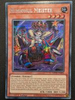 Yu-Gi-Oh! Karte: Mimighul Meister 