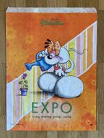 Diddl EXPO Tüte A4 Nr. 13 Rarität