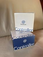 Manette Dreamcast Originale en Boîte - Lot de 2 Pièces Neuve