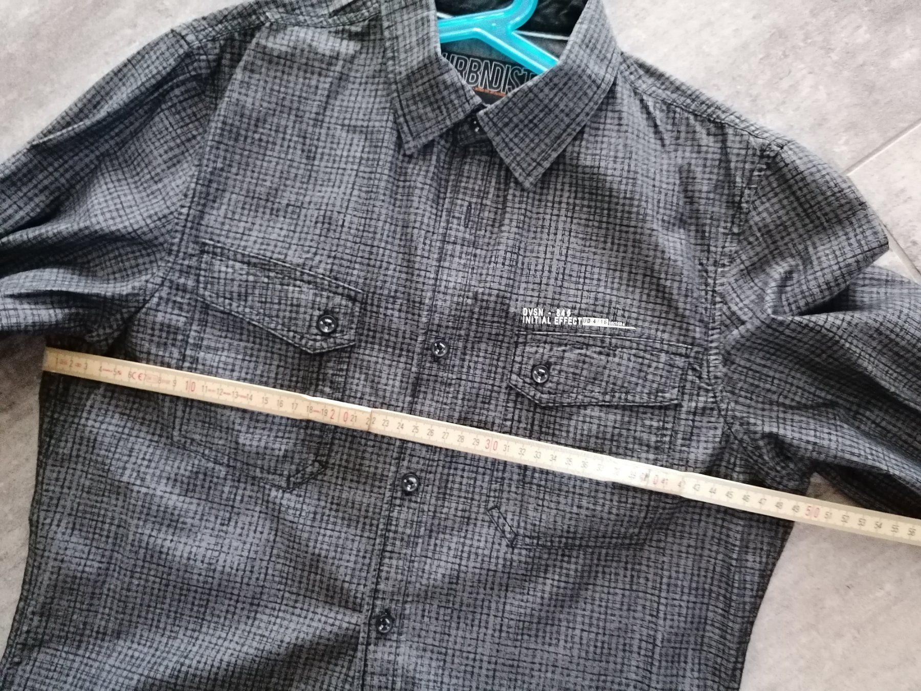 C&A Camicie: Hemd grau Gr. S – Nuovo (secondo la descrizione) da Entlebuch venduto da Waldschratt65 4