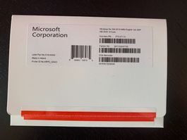 MS Windows Server 2016 Standard Edition