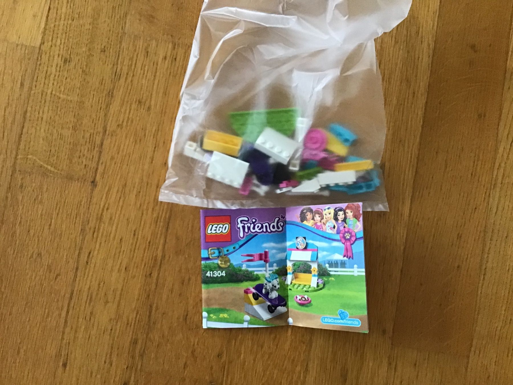 Lego Baukästen: Lego Friends 41304 Welpenpark – Gebraucht aus Kreuzlingen von zwergli05 1