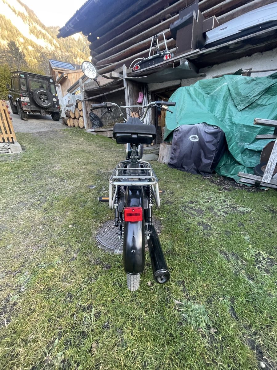 Sachs Mofas: Sachs 503 ADV – Gebraucht aus almens von Tambo26 3