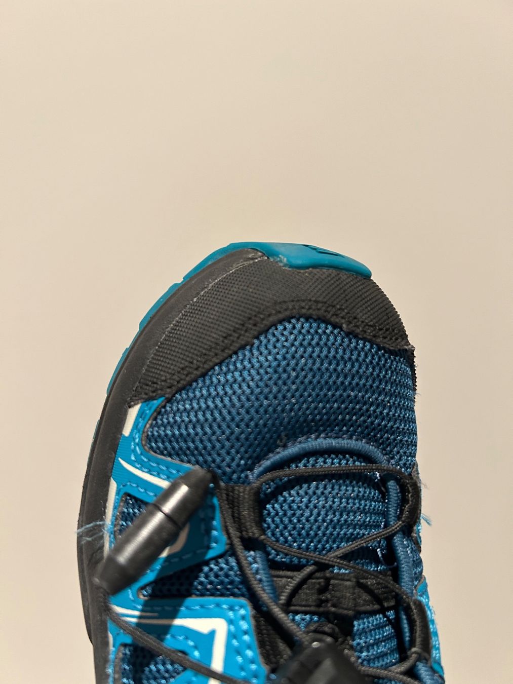 Salomon Chaussures garçon: Kinderwanderschuhe Gr. 33 Salomon – D'occasion à Wädenswil par LS777 6