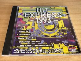 Tesca All Stars - Hit Express 1993 Part 3