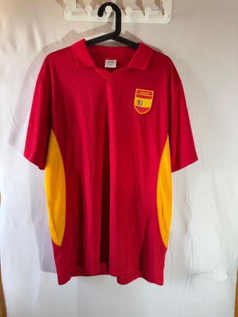 Spanisches Trikot Fan Shirt Gr. L