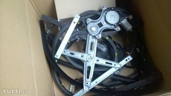 Hyundai Tutti pezzi di ricambio auto: Hyundai i20 Scheibenheber VR Elektrisch – Usato da Schafisheim venduto da Sprint33
