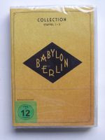 Babylon Berlin Collection Staffel 1-3 (8 DVDs) NEU&OvP