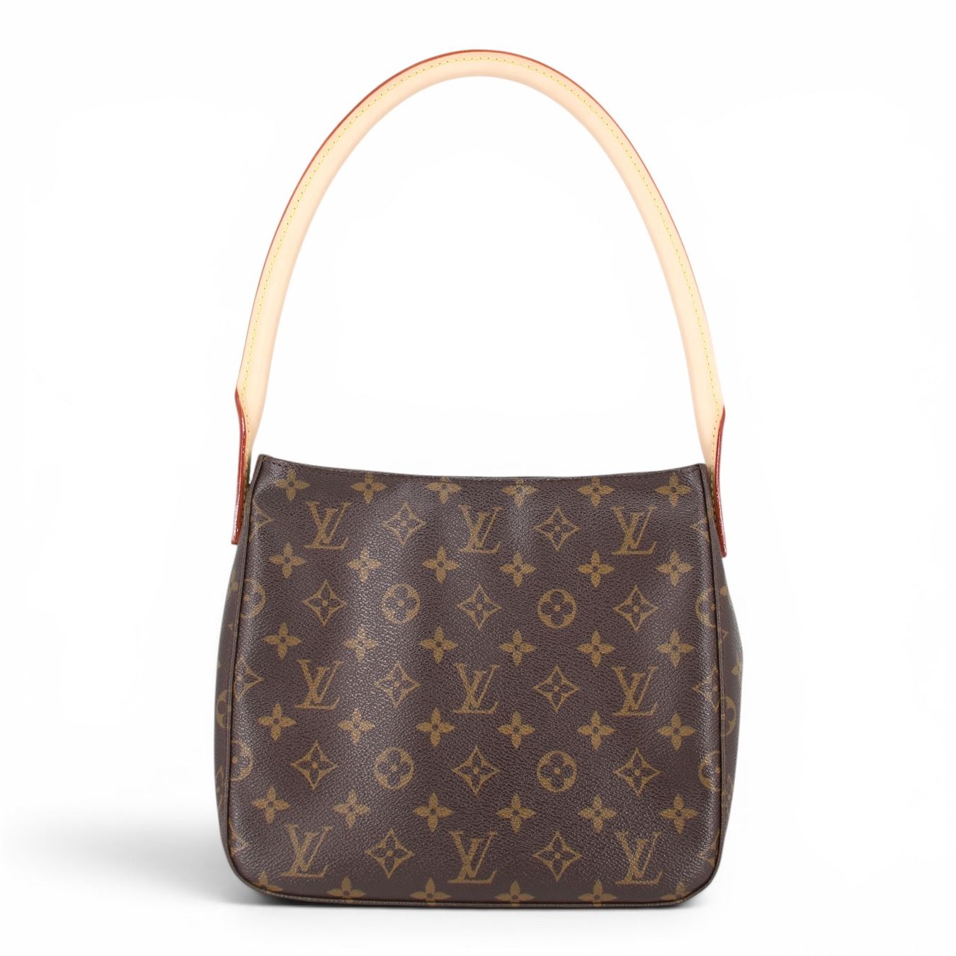 Louis Vuitton Borse da donna: Louis Vuitton Looping MM Monogram – Usato da Binningen venduto da Designerlabels