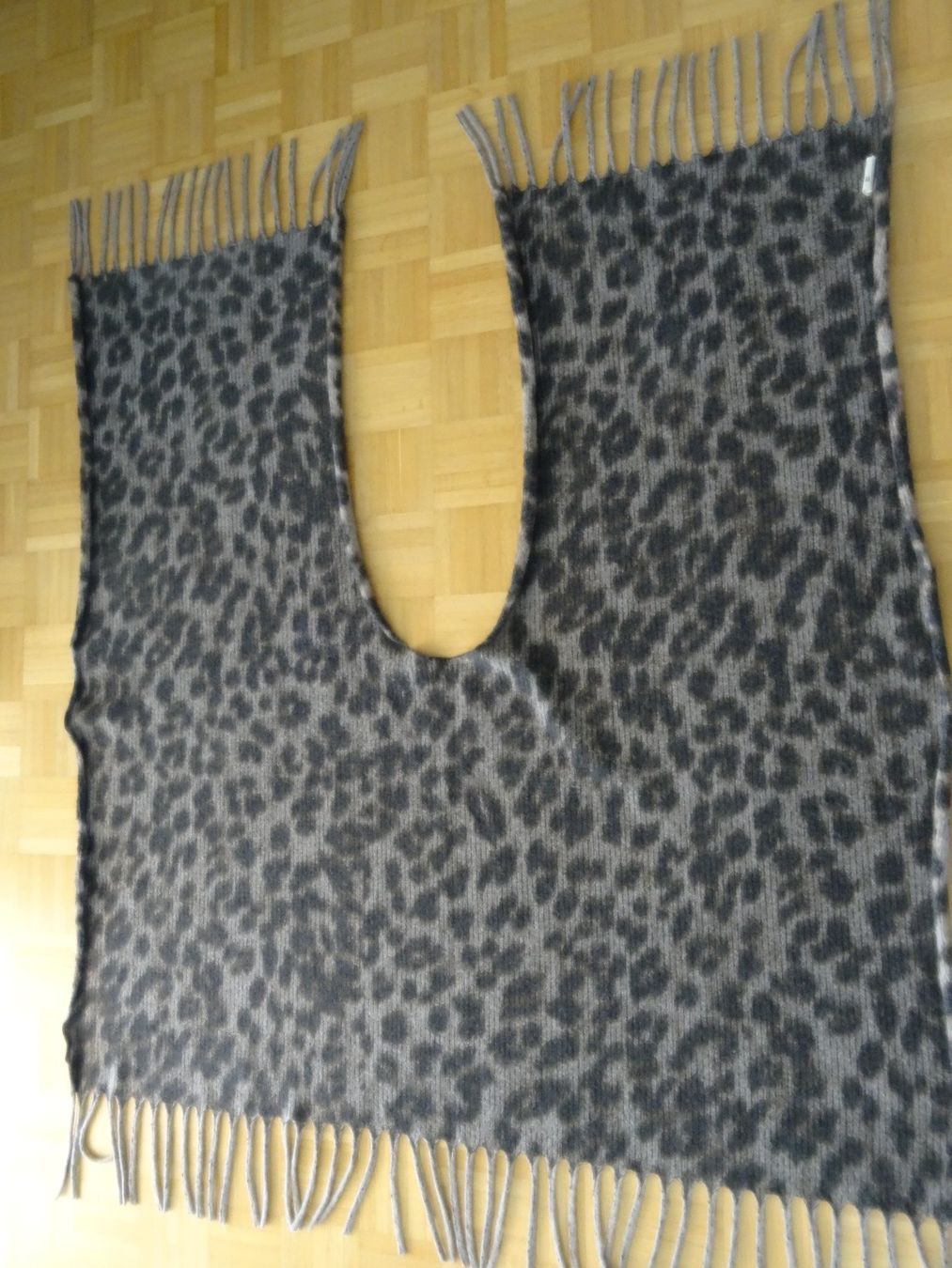 Altro in Moda donna: Cape Umhang Schal Jacke Mantel – Nuovo (secondo la descrizione) da Bazenheid venduto da Aebi55 3