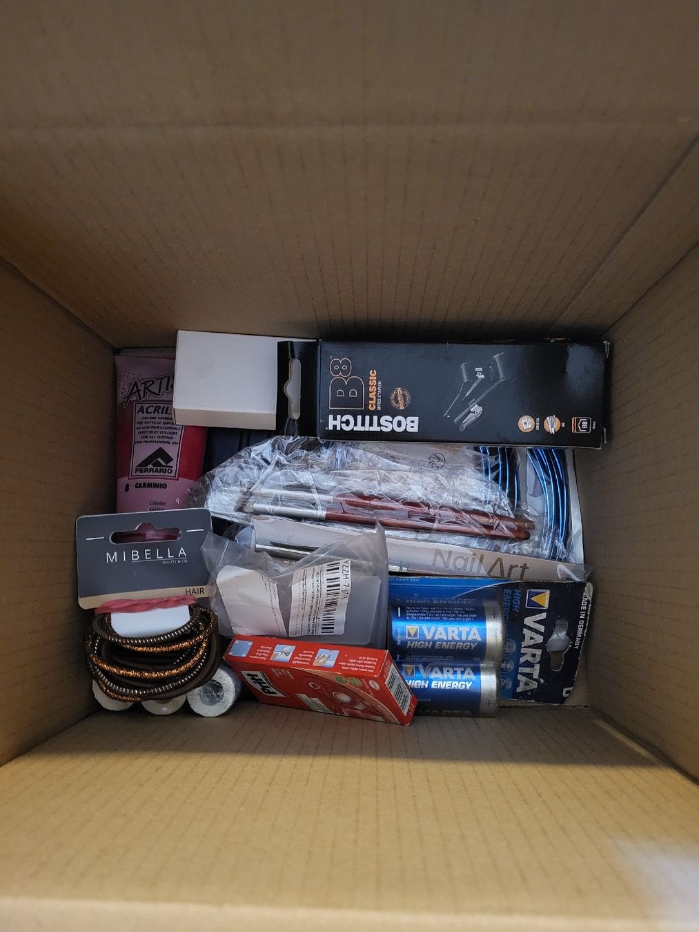 Jeux: Mystery Box gemischt  – Neuf avec emballage d'origine à Riniken par Daisy91 1