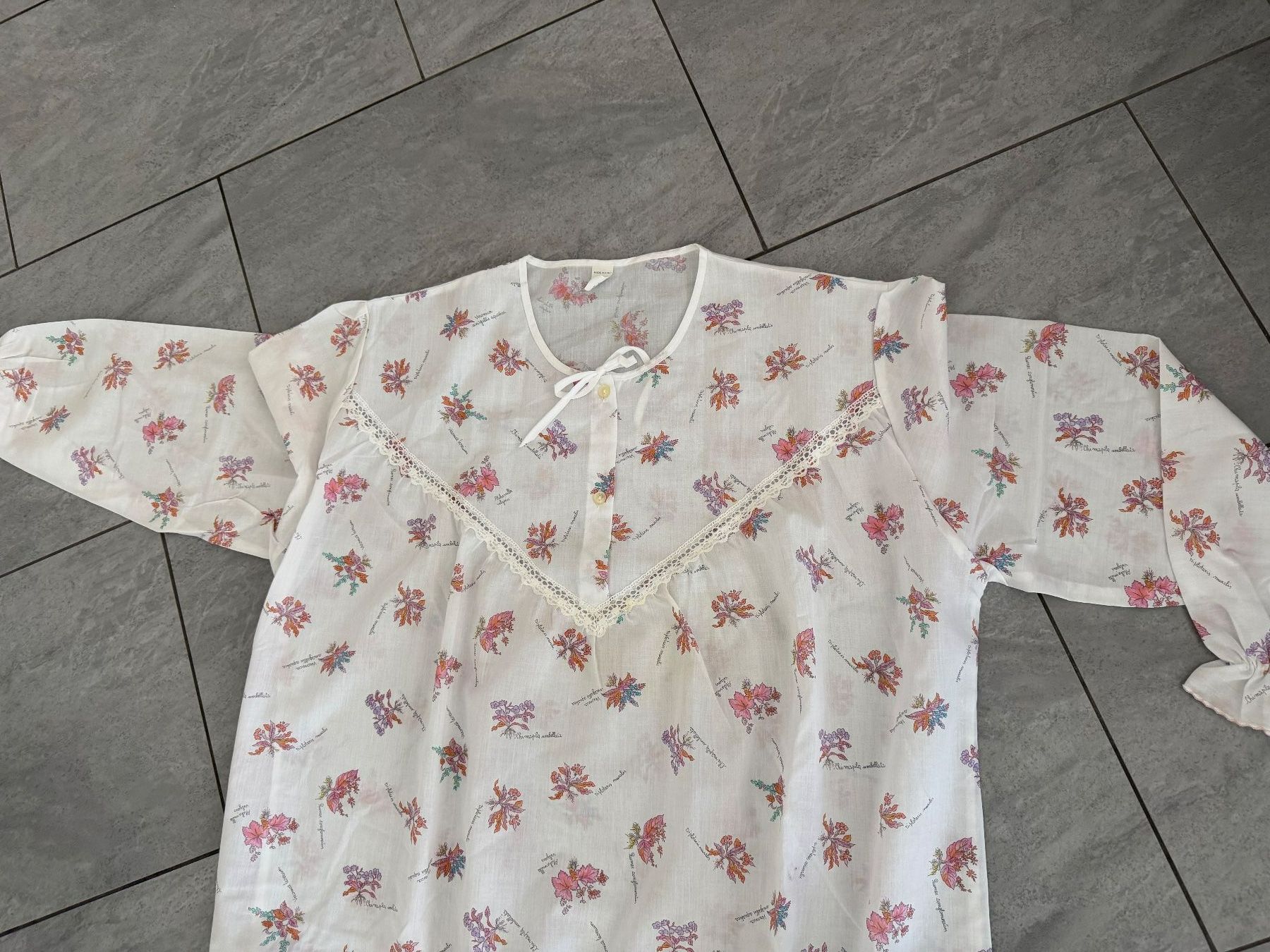 Negligees & Pigiami: Nachthemd - Grösse XXL – Nuovo (secondo la descrizione) da Bülach venduto da Loredana13 1