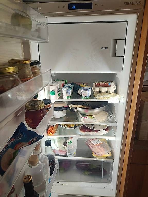 Frigoriferi: Frigo SIEMENS  – Usato da Pully venduto da chi_p2rq