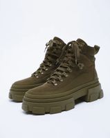 Zara Limited Edition Wander Boots (40) - wie neu