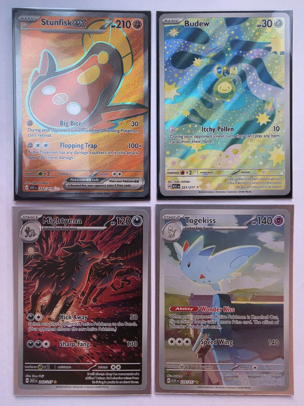 Pokémon Carte collezionabili: Pokemonkarten von Ascended Hereos  – Usato da Oberdorf NW venduto da Jasy9 2