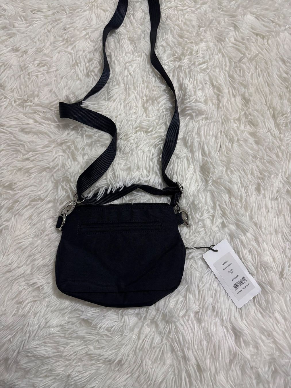 Bogner Borse da donna: Umhängetasche BOGNER  Schwarz – Nuovo e nell'imballaggio originale da Adliswil venduto da atram57