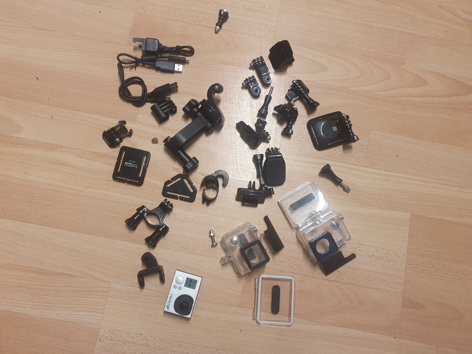 Gopro Action Cam: GoPro HERO3+ CAM – Usato da Gossau SG venduto da lupo-3l-tdi 2