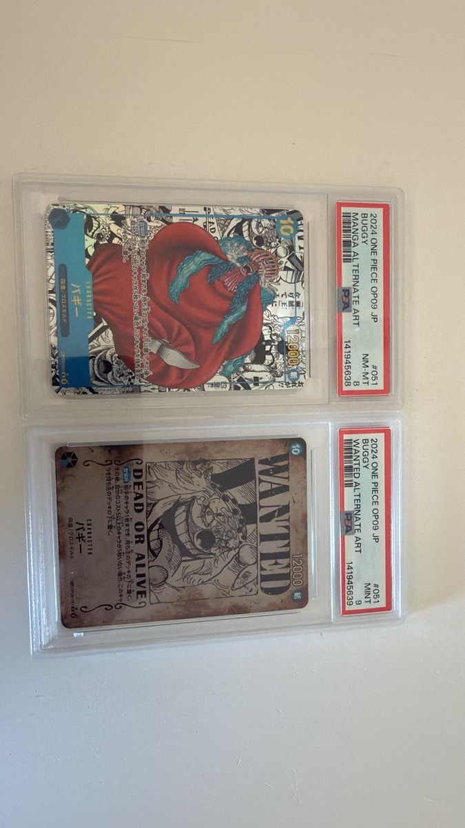 Bandai Sammelbilder & Trading cards: One Piece Card – Neu und originalverpackt aus Dietikon von lor_7fkq 4