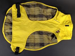 TRIXIE Veste imperméable jaune pour chien Taille M