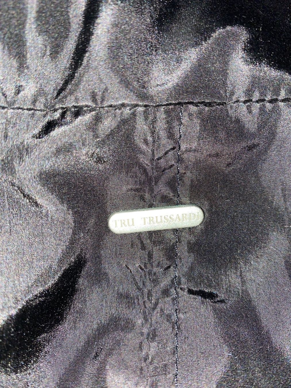 Trussardi Giacche: Trussardi Jacke schwarz 44 – Nuovo (secondo la descrizione) da Altendorf venduto da Ga04 4